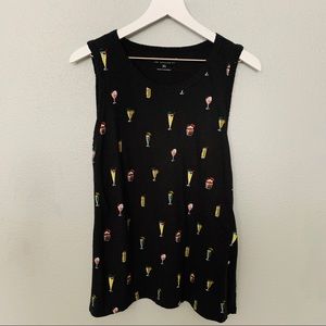 Lucky Brand Tops - Lucky Brand Cocktail Tank Lucky Brand Tops - Lucky Brand Cocktail Tank